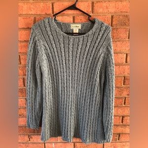 Vintage LL Bean sweater
